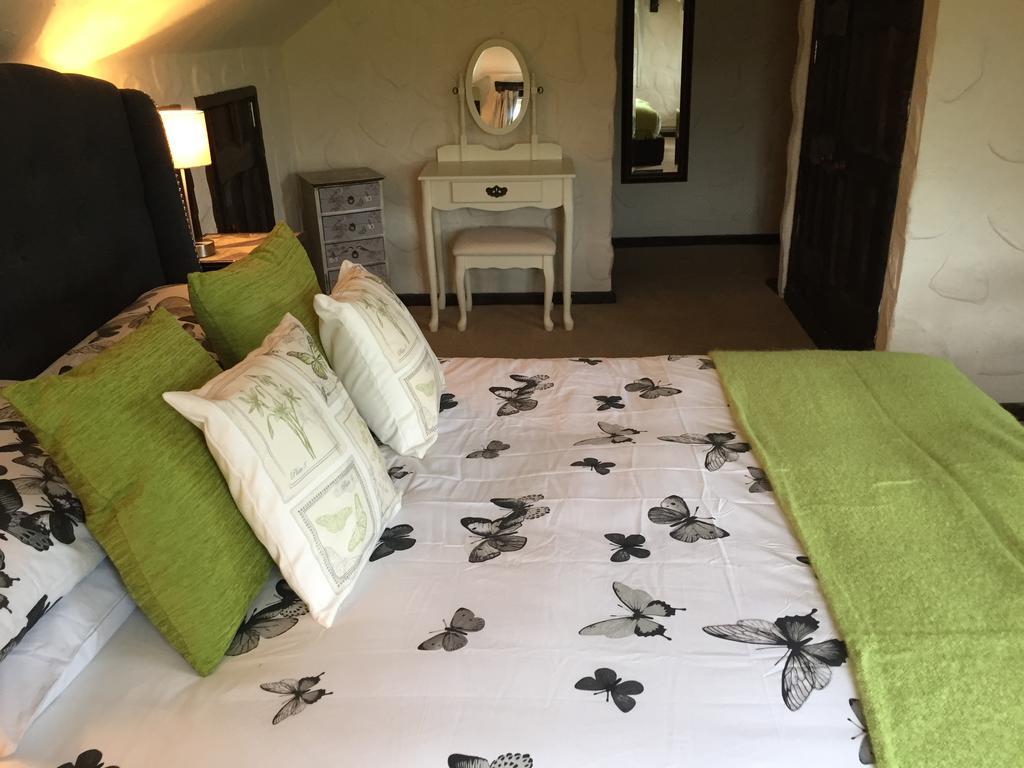 Old Church House Inn Newton Abbot Zimmer foto