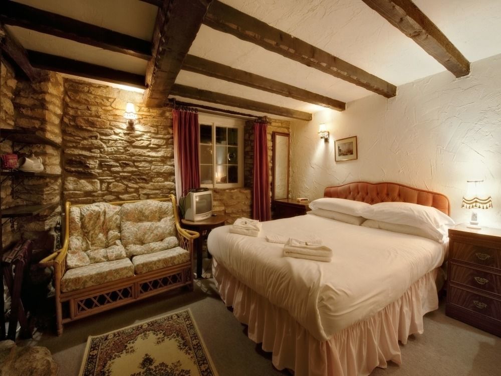Old Church House Inn Newton Abbot Exterior foto